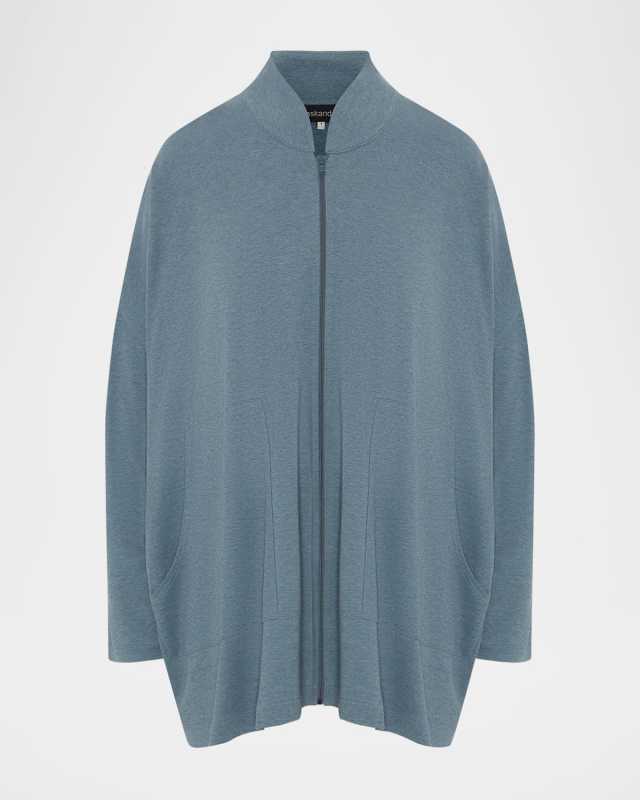 Zipped Top (Long Length)